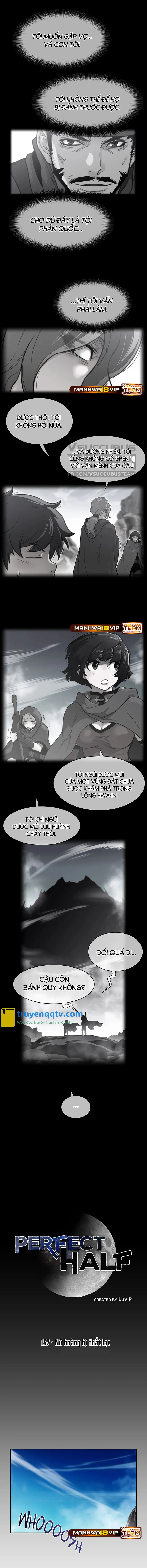 một nửa hoàn hảo chapter 157 - Next chapter 158