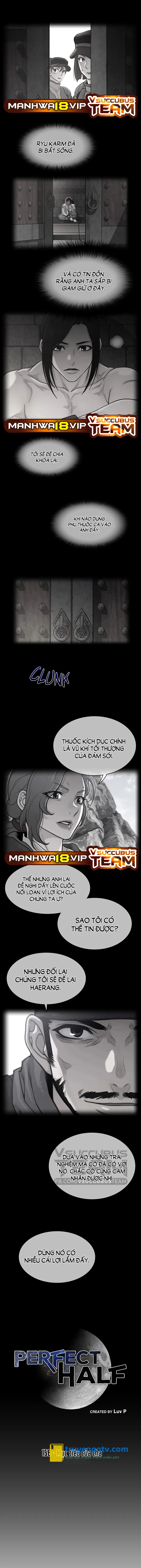 một nửa hoàn hảo chương 156 - Next chapter 157