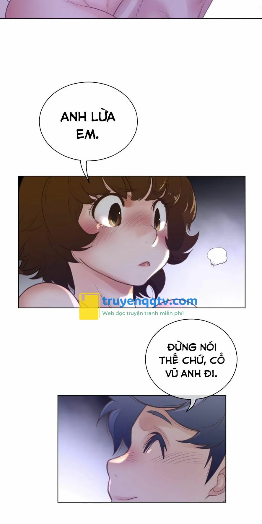 một nửa hoàn hảo chapter 69 - Next chapter 70