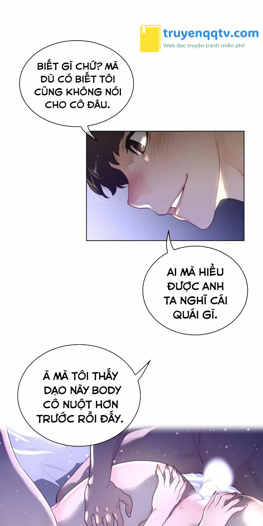 một nửa hoàn hảo chapter 69 - Next chapter 70