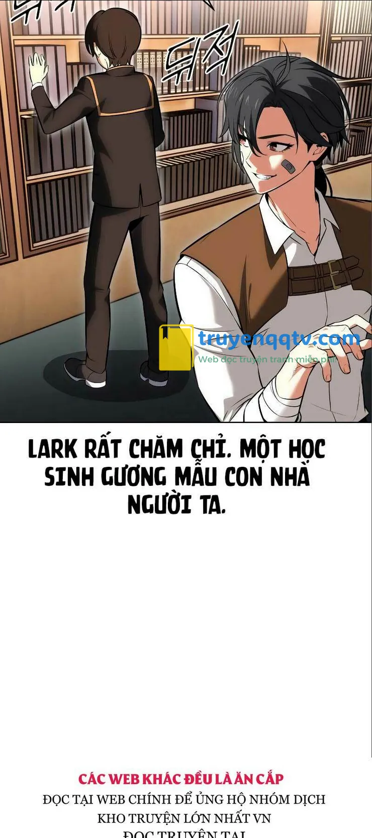 tôi đã giết tuyển thủ học viện chapter 6 - Next chapter 7