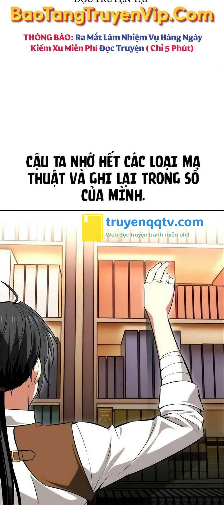 tôi đã giết tuyển thủ học viện chapter 6 - Next chapter 7