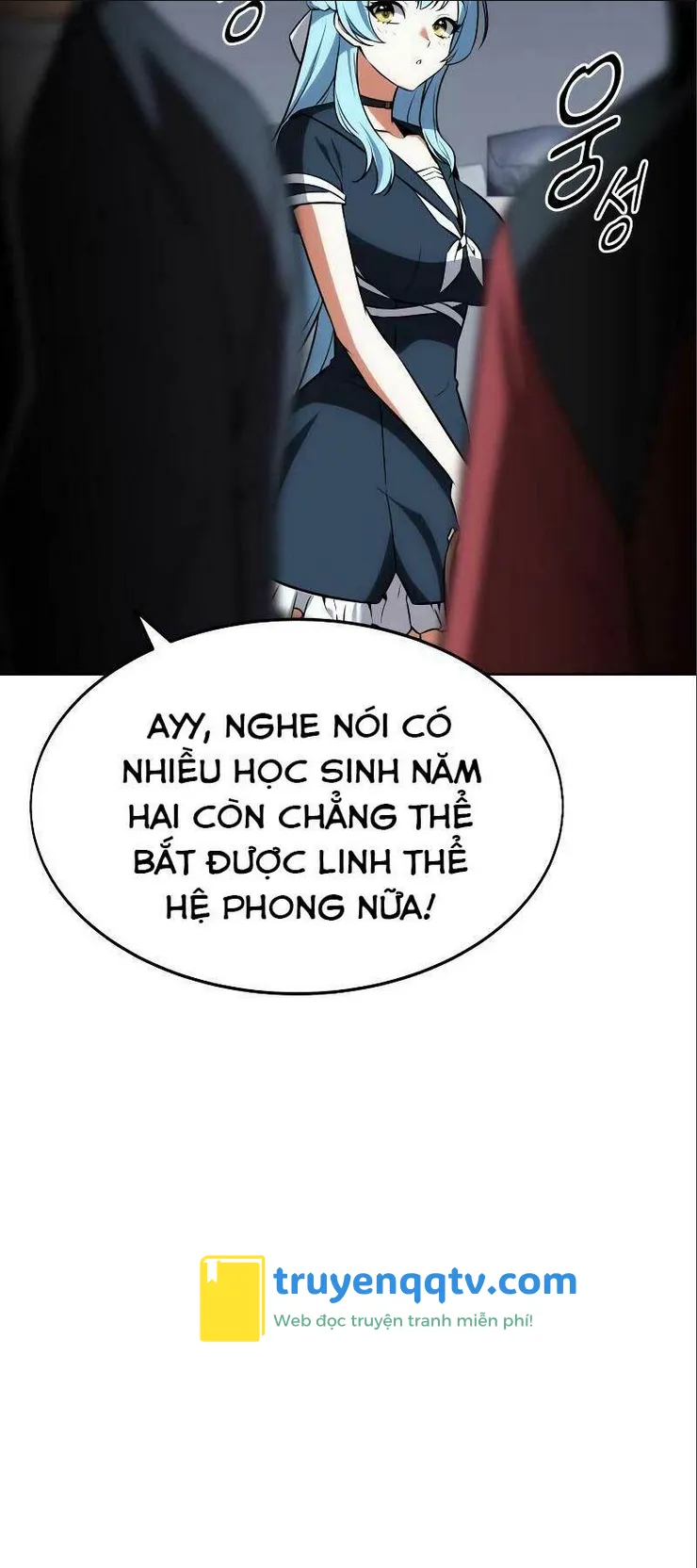 tôi đã giết tuyển thủ học viện chapter 6 - Next chapter 7