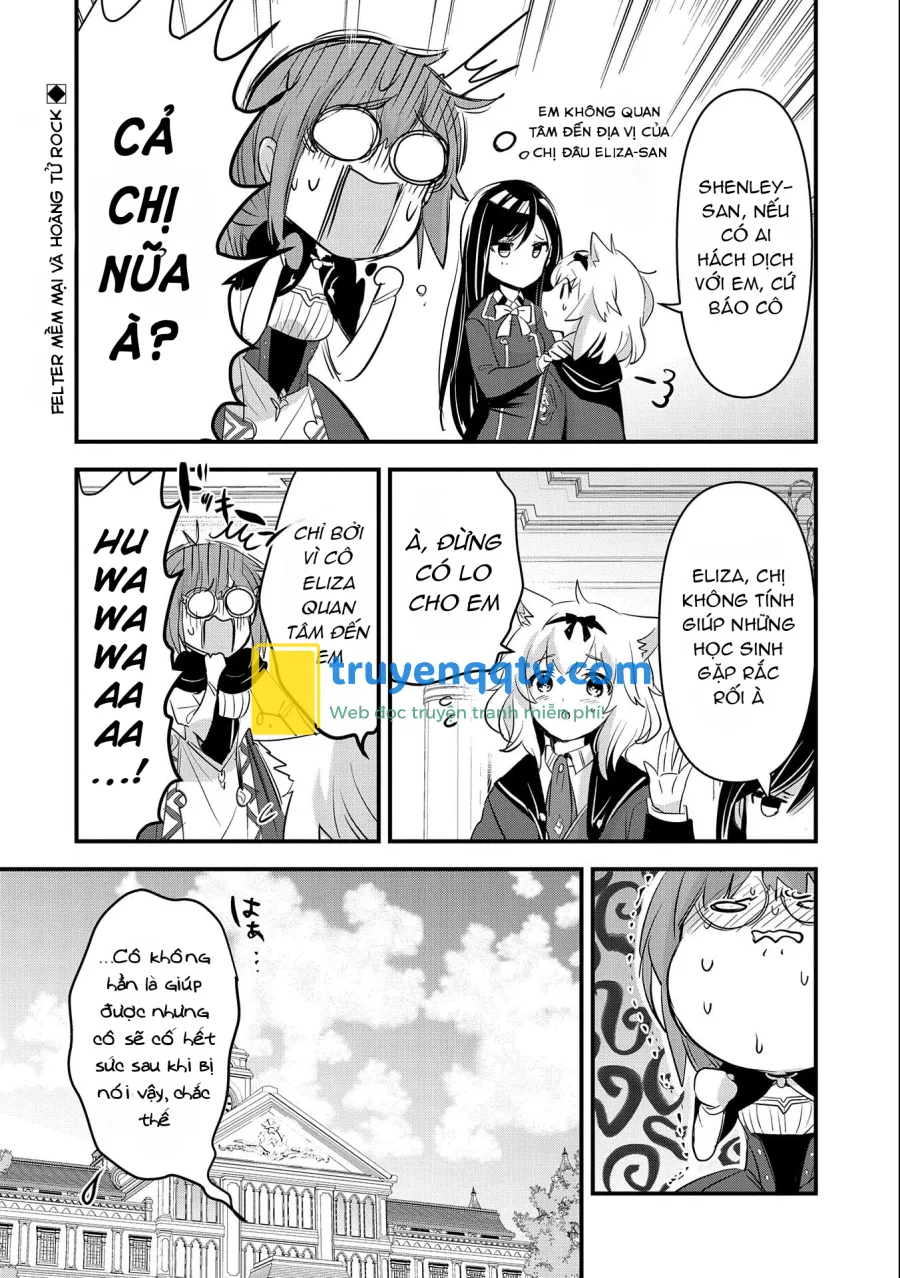 isekai teni shite kyoushi ni natta ga, majo to osorerareteiru ken ~aoi-sensei no gakuen funtou nisshi~ Chapter 4 - Next 