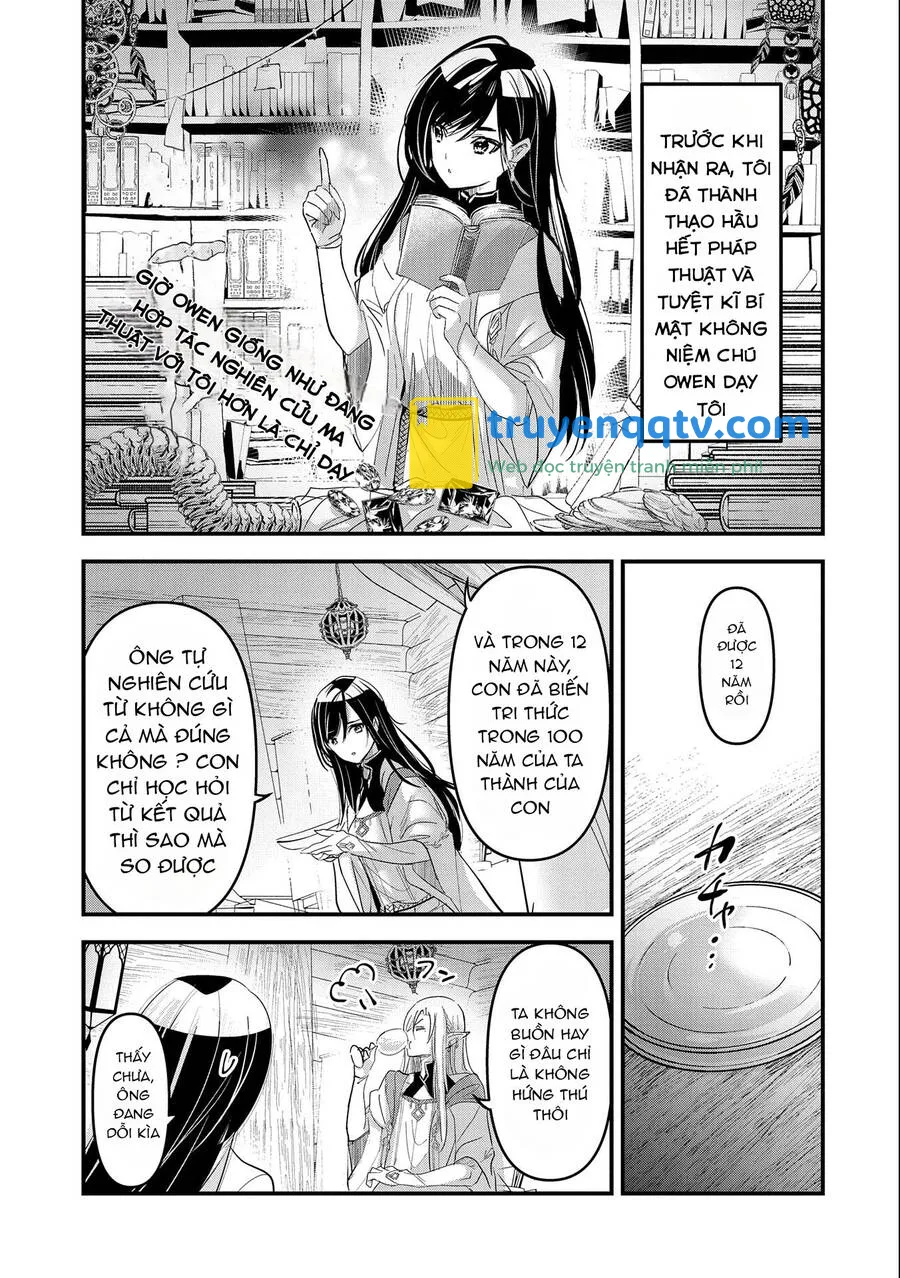 isekai teni shite kyoushi ni natta ga, majo to osorerareteiru ken ~aoi-sensei no gakuen funtou nisshi~ chương 1 - Next Chapter 2