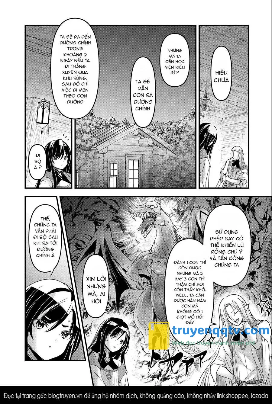 isekai teni shite kyoushi ni natta ga, majo to osorerareteiru ken ~aoi-sensei no gakuen funtou nisshi~ chương 1 - Next Chapter 2