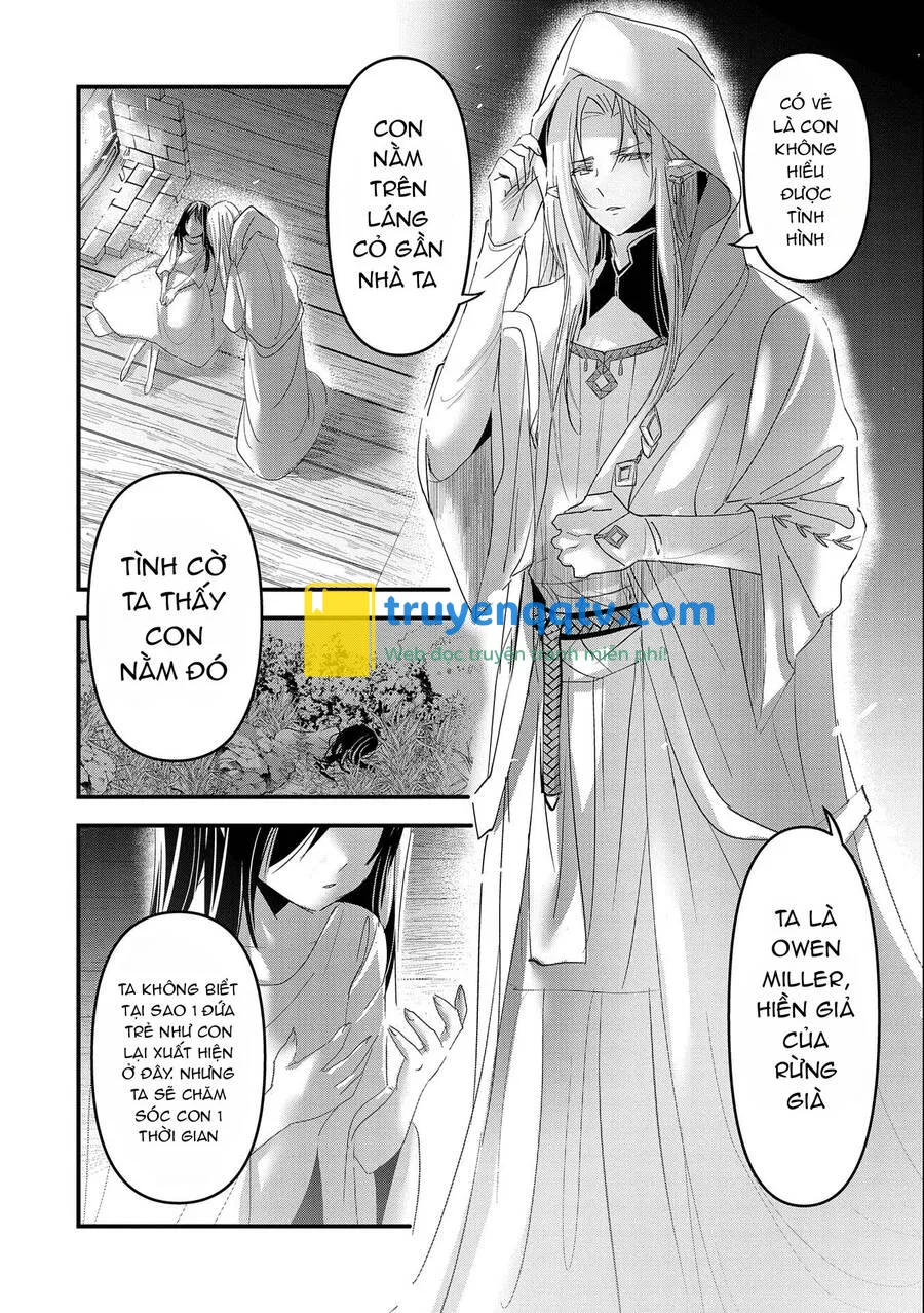 isekai teni shite kyoushi ni natta ga, majo to osorerareteiru ken ~aoi-sensei no gakuen funtou nisshi~ chương 1 - Next Chapter 2