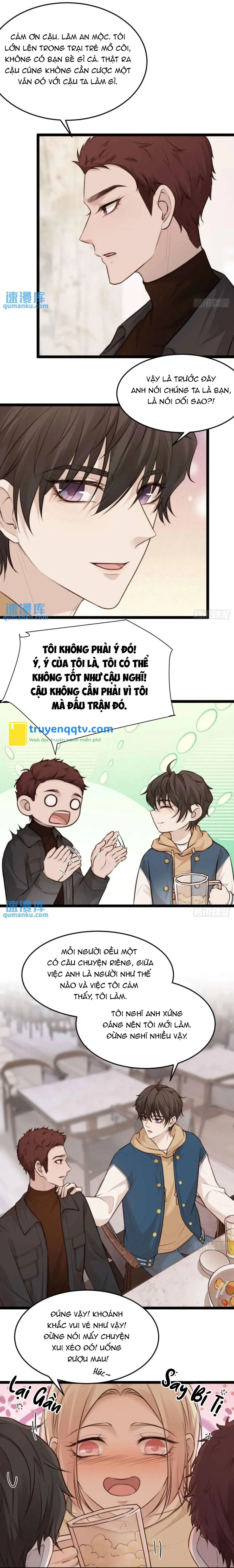 chó hư khó giữ Chapter 42 - Next Chapter 43