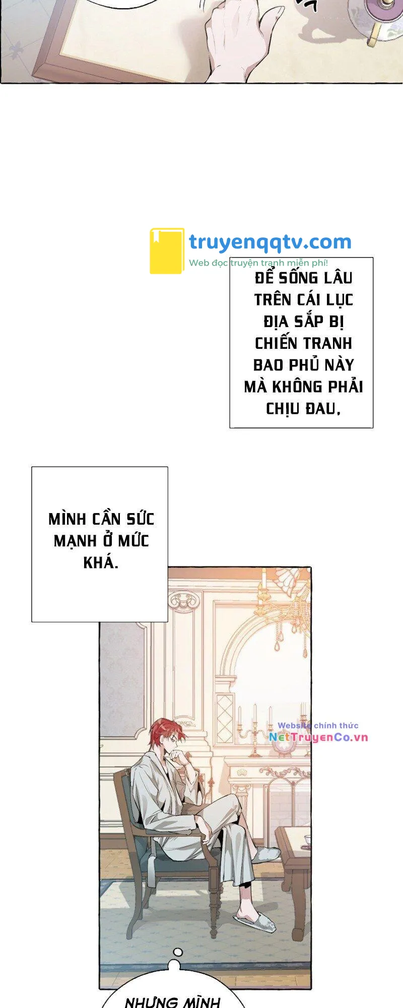 phế vật dòng dõi bá tước chapter 1 - Next chapter 2