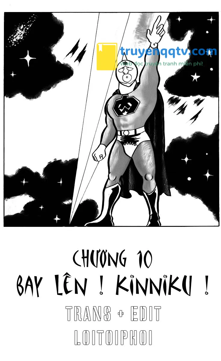 kinniku man chương 10 - Next chương 11