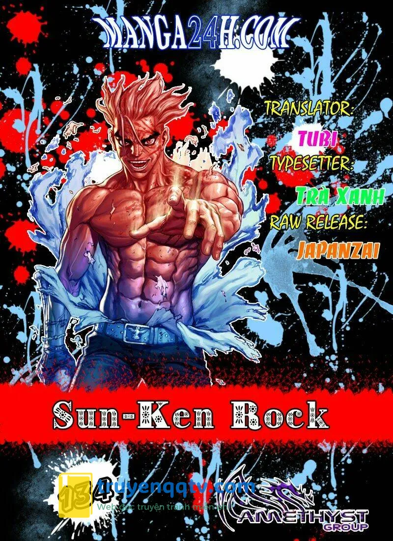 sun ken rock chương 134 - Next chương 135