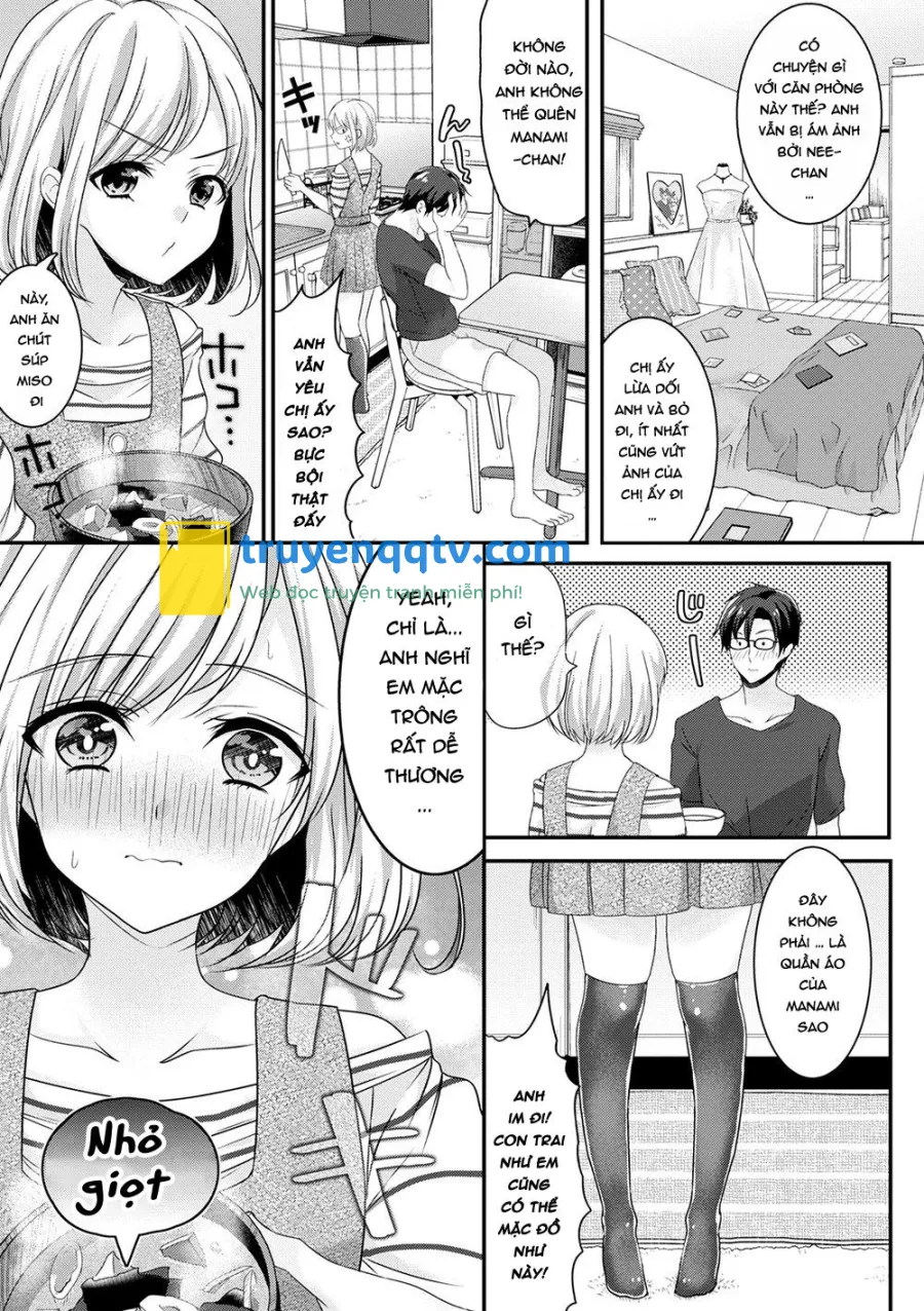 tổng hợp truyện shota và cross-dress của gaga Chapter 7 - Next 7