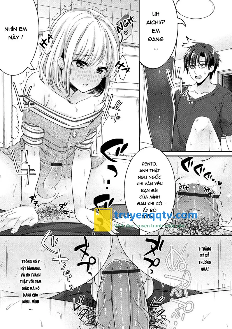 tổng hợp truyện shota và cross-dress của gaga Chapter 7 - Next 7