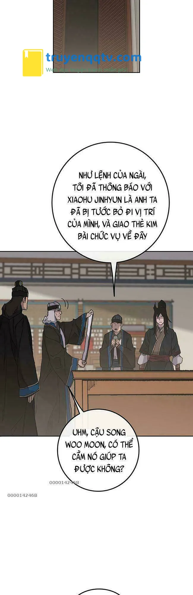 tiên kiếm bất bại chapter 97 - Next chapter 98