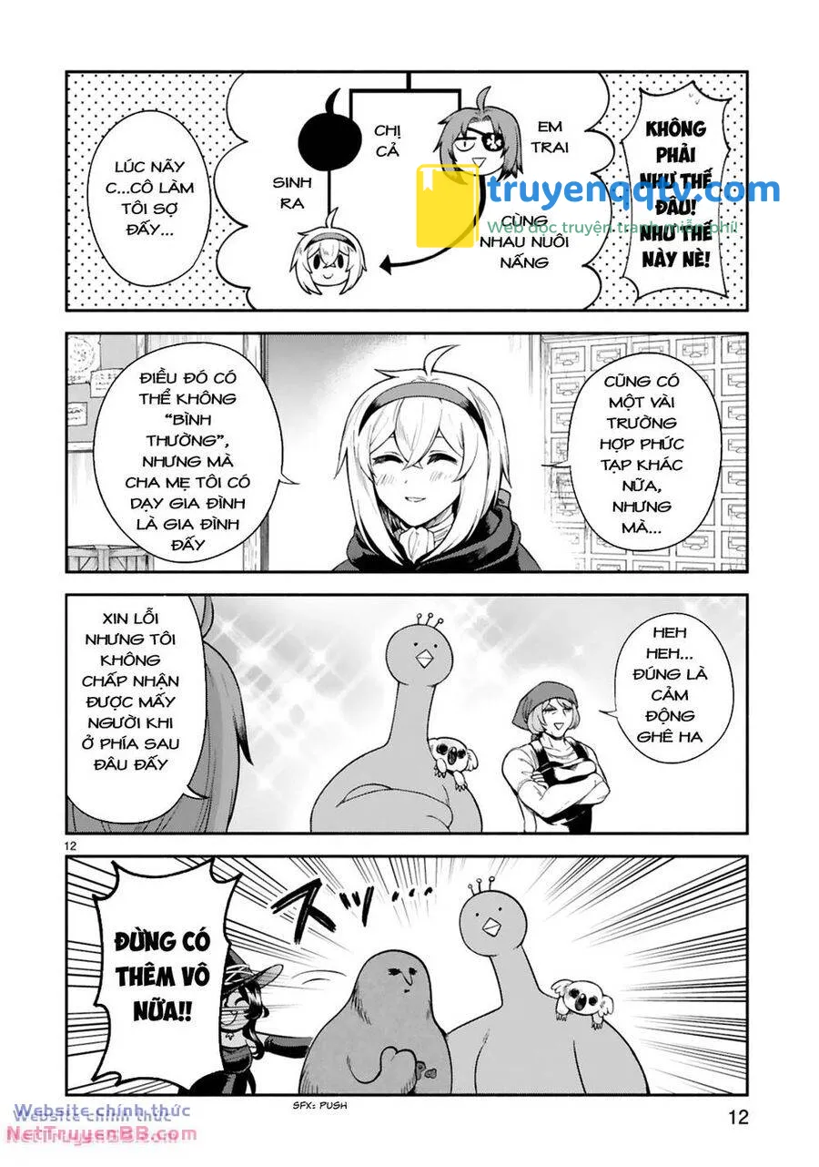 dekoboko majo no oyakojijo chapter 21 - Next chapter 21.5