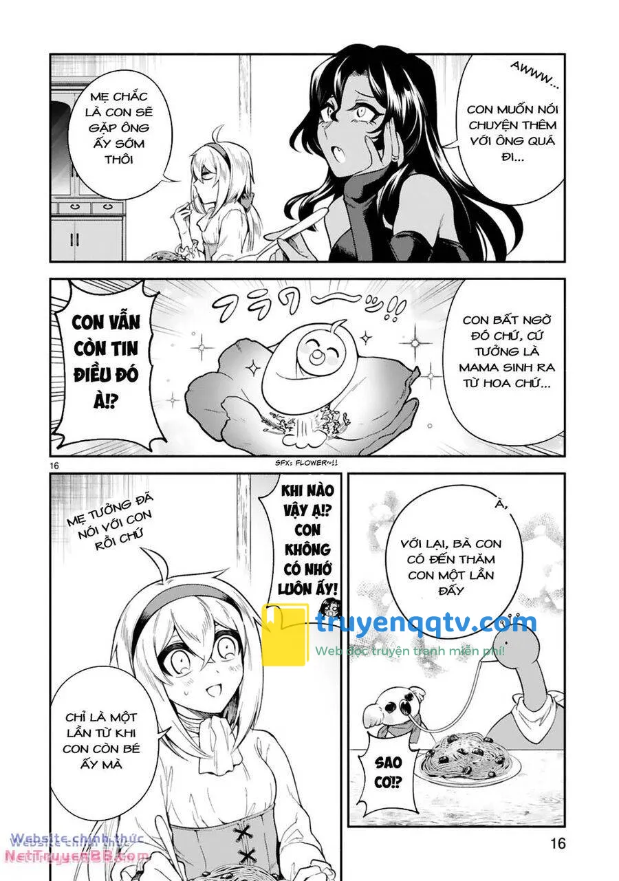 dekoboko majo no oyakojijo chapter 21 - Next chapter 21.5