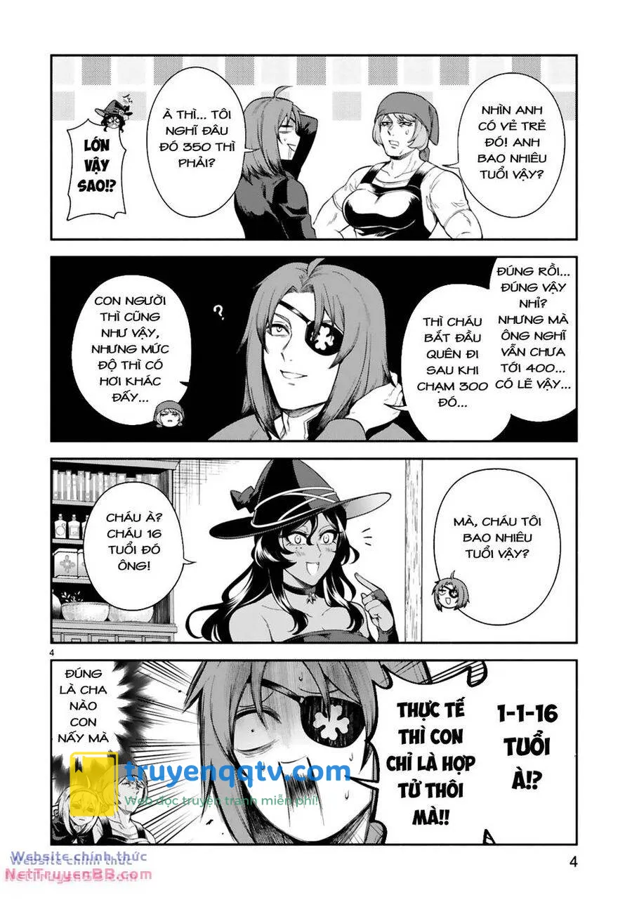 dekoboko majo no oyakojijo chapter 21 - Next chapter 21.5