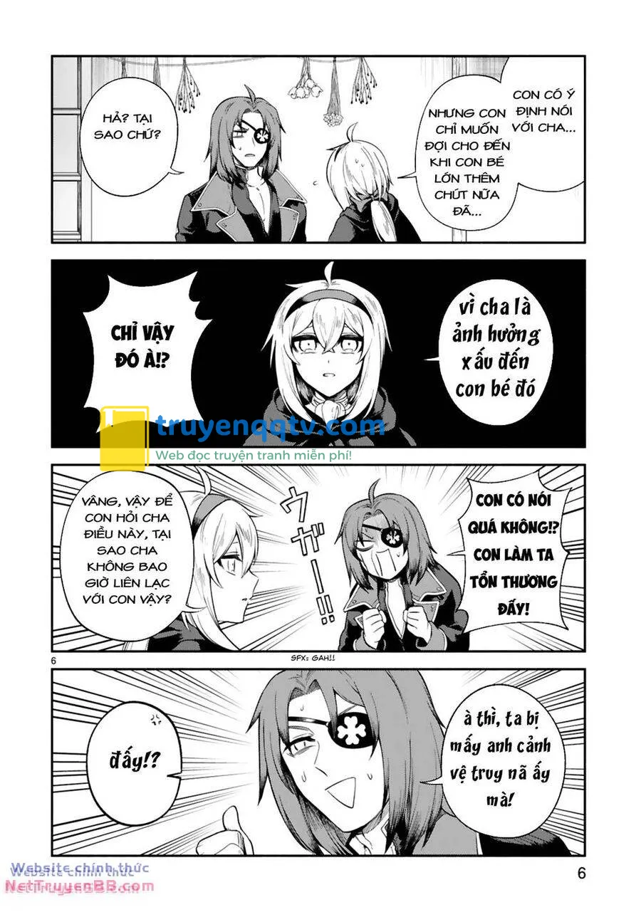 dekoboko majo no oyakojijo chapter 21 - Next chapter 21.5