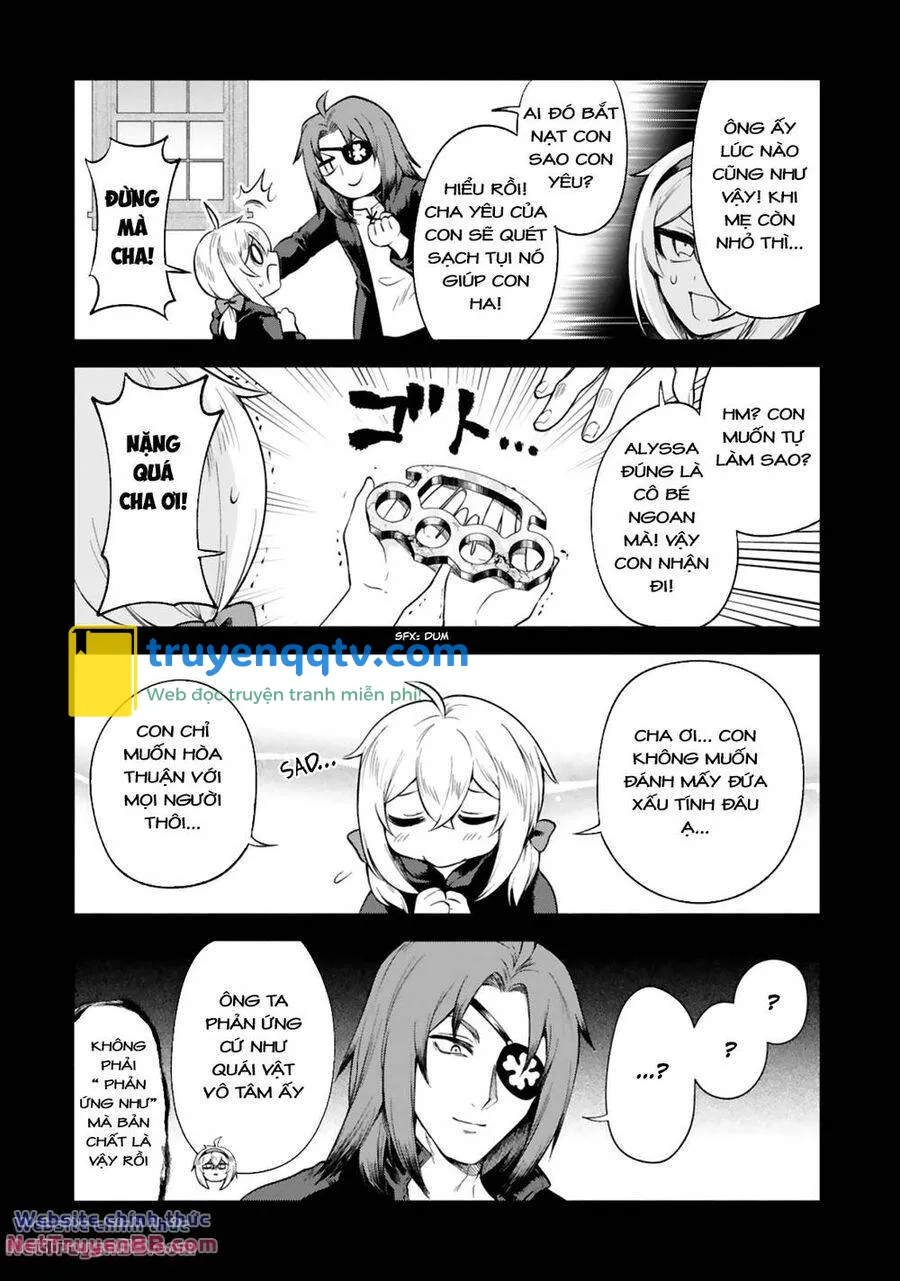 dekoboko majo no oyakojijo chapter 21 - Next chapter 21.5