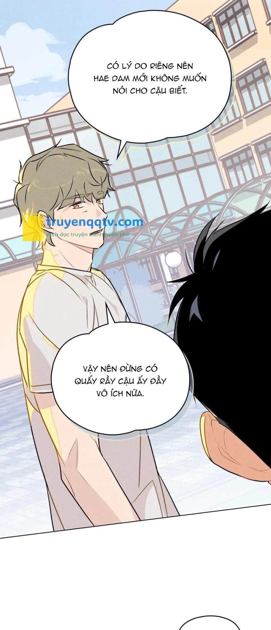 30 phút trước khi tỏ tình Chapter 18 - Next 19