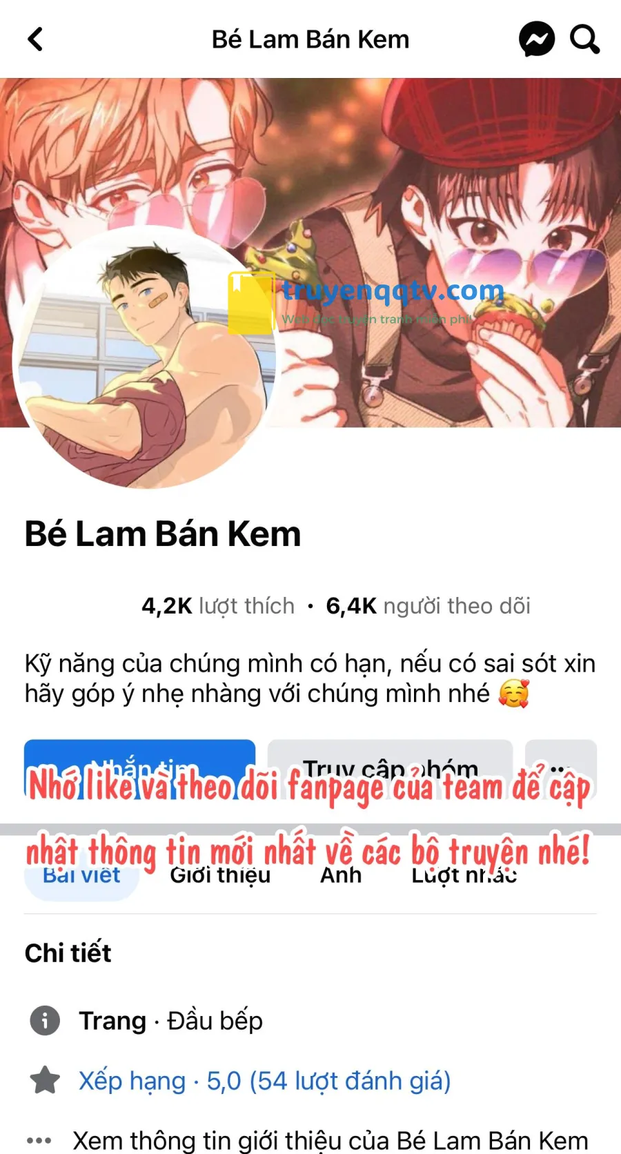 30 phút trước khi tỏ tình Chapter 16 - Next 17