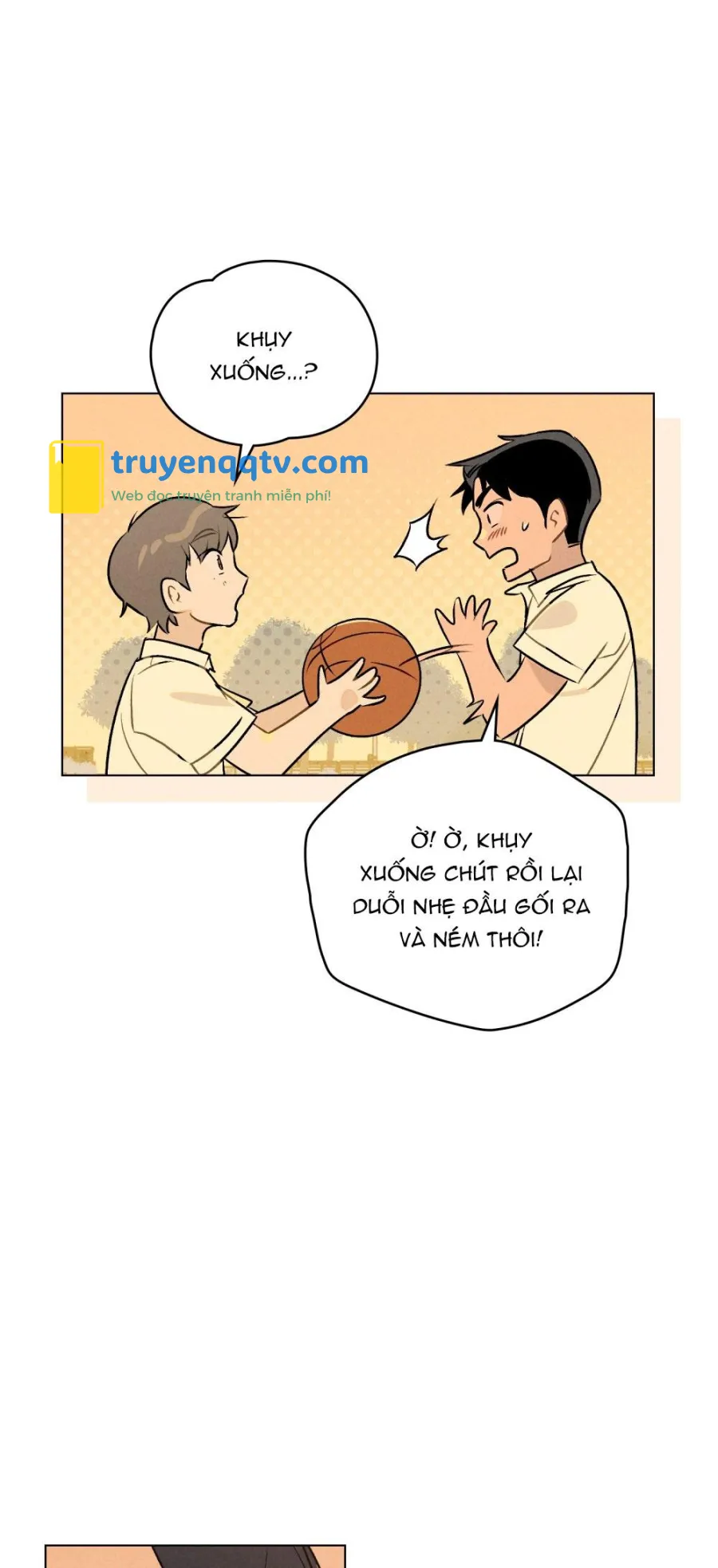 30 phút trước khi tỏ tình Chapter 11 - Next 11