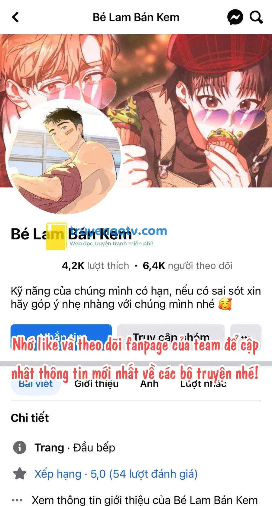 30 phút trước khi tỏ tình Chapter 11 - Next 11