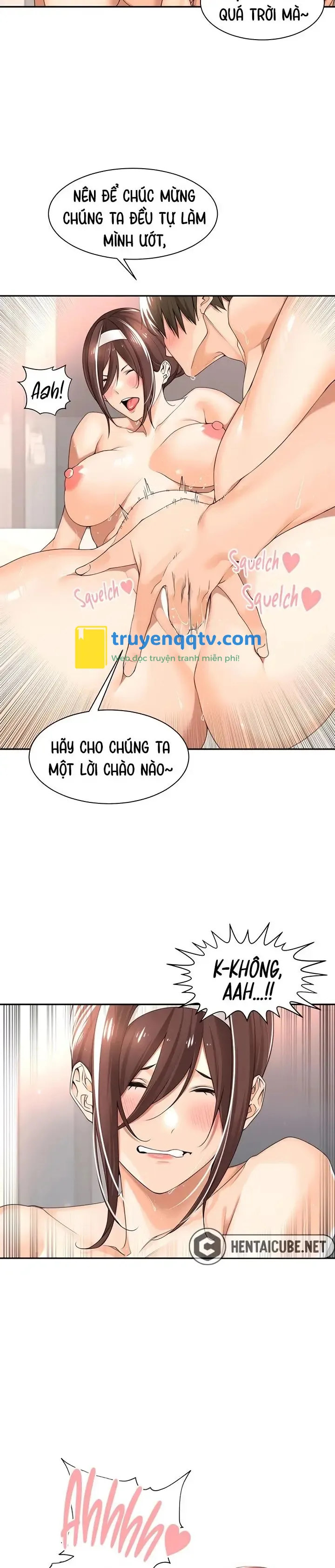 trưởng phòng mắng tôi đi! chương 21 - Next chương 22