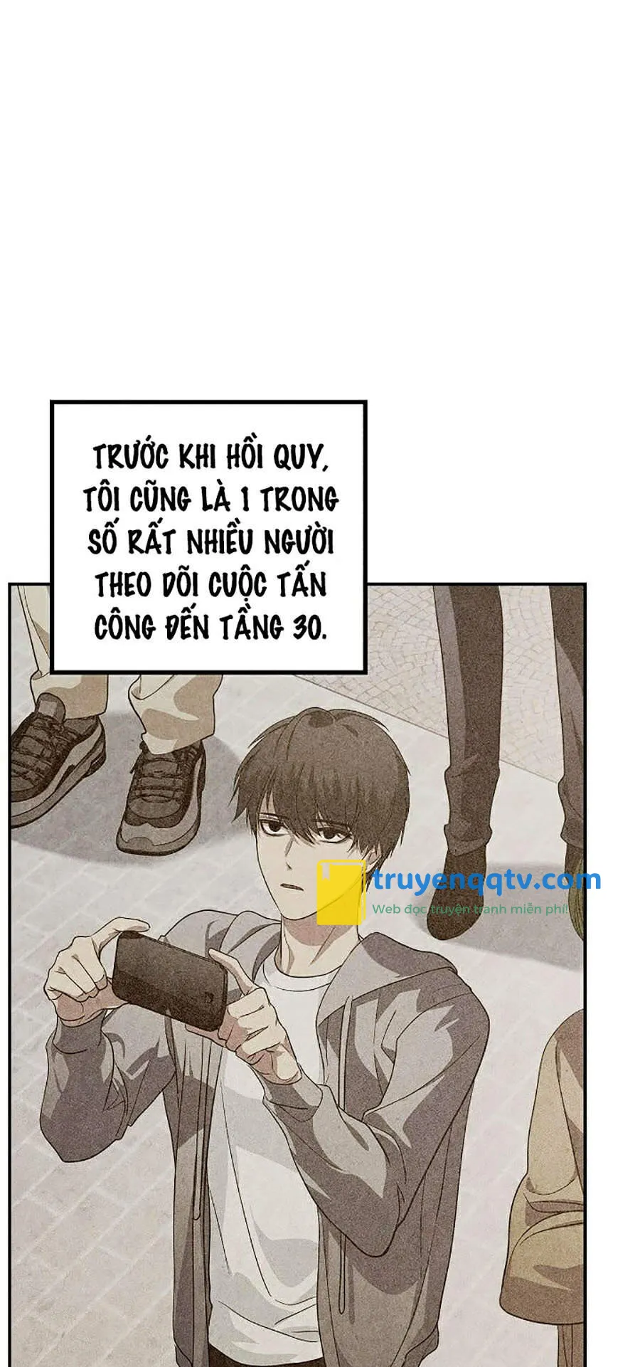 tôi là thợ săn có kĩ năng tự sát cấp sss Chapter 0 - Next chapter 1