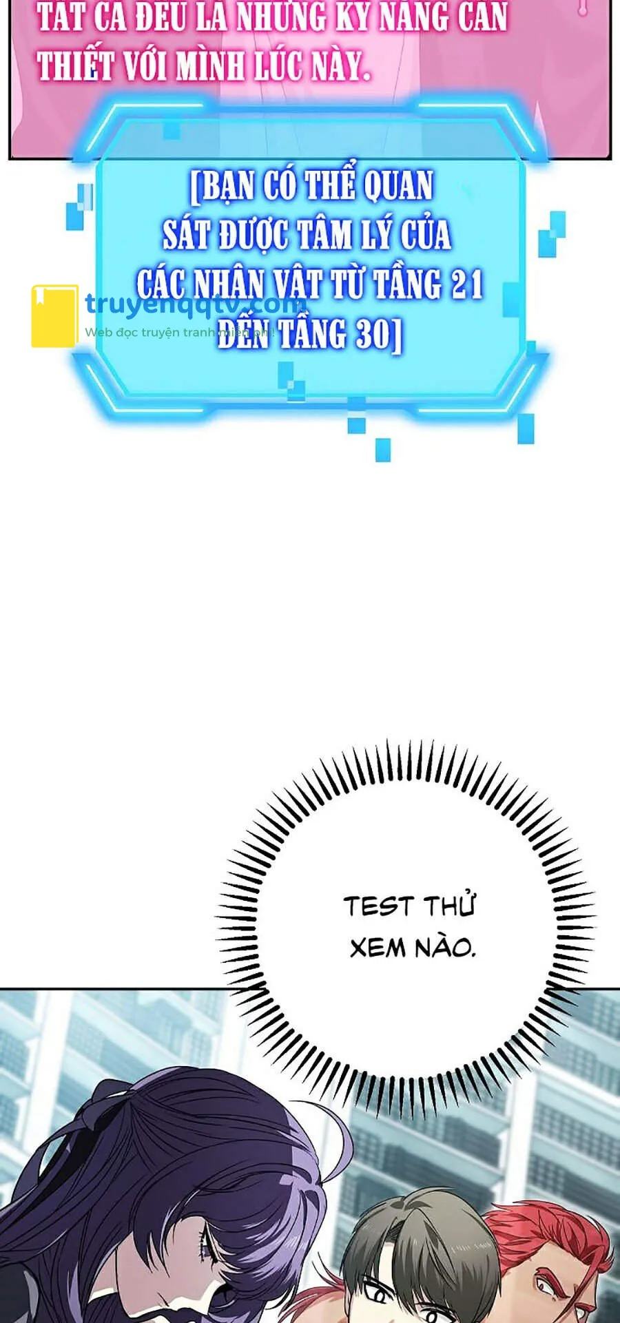 tôi là thợ săn có kĩ năng tự sát cấp sss Chapter 0 - Next chapter 1