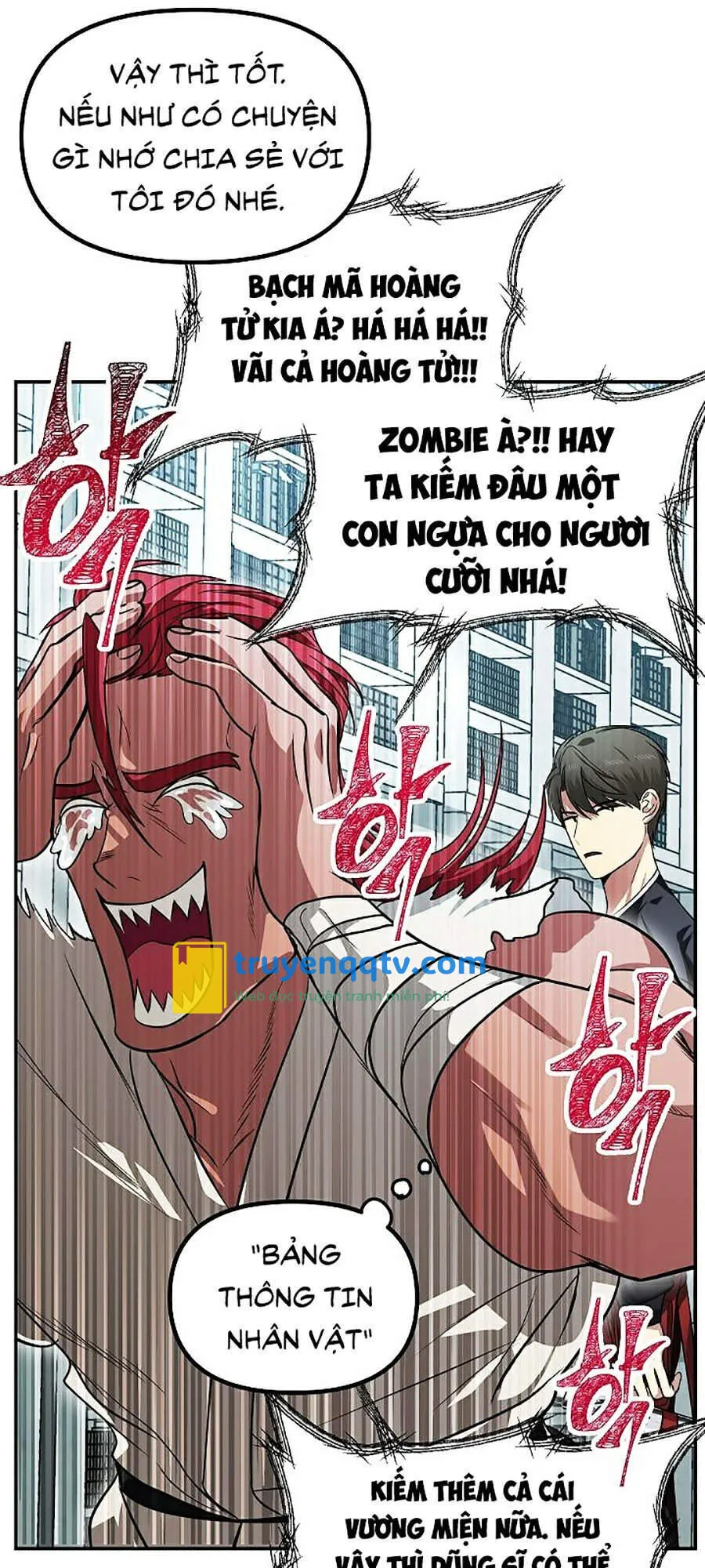 tôi là thợ săn có kĩ năng tự sát cấp sss Chapter 0 - Next chapter 1