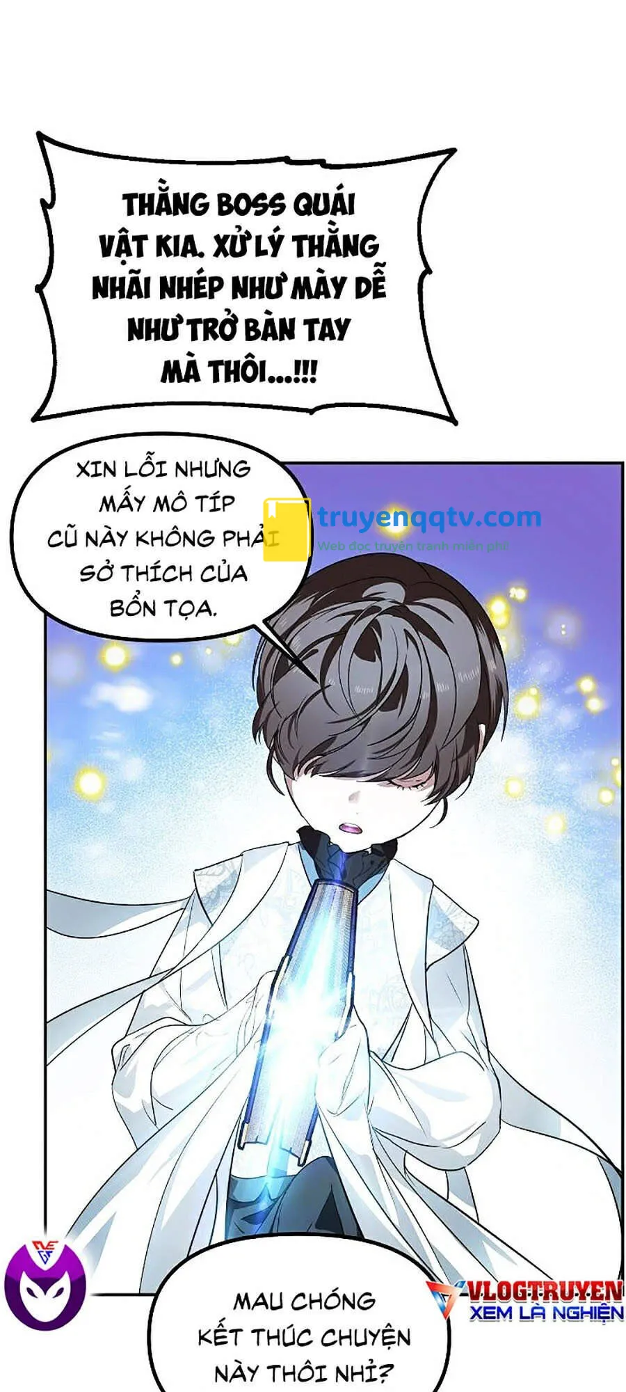 tôi là thợ săn có kĩ năng tự sát cấp sss Chapter 0 - Next chapter 1