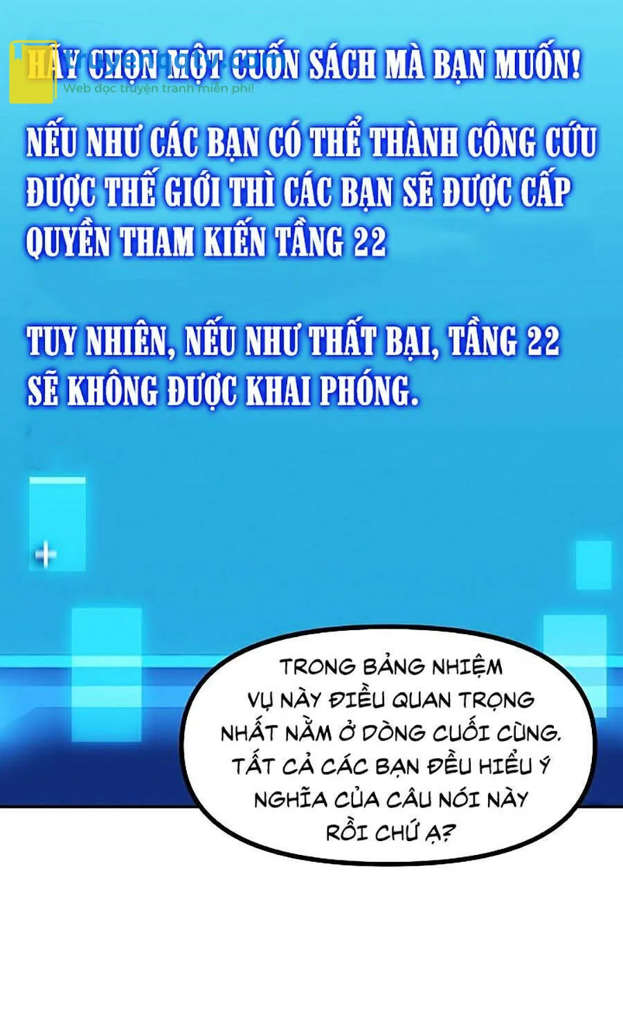 tôi là thợ săn có kĩ năng tự sát cấp sss Chapter 0 - Next chapter 1