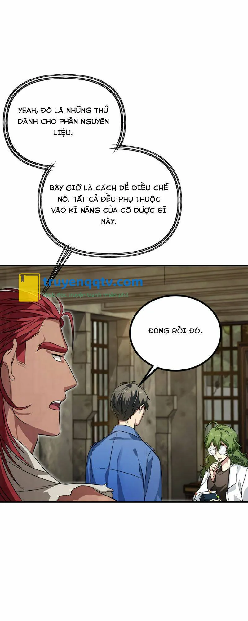 tôi là thợ săn có kĩ năng tự sát cấp sss chapter 10 - Next chapter 11