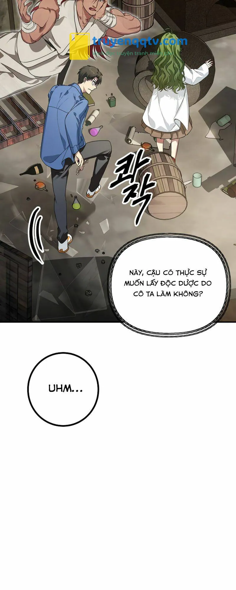 tôi là thợ săn có kĩ năng tự sát cấp sss chapter 10 - Next chapter 11