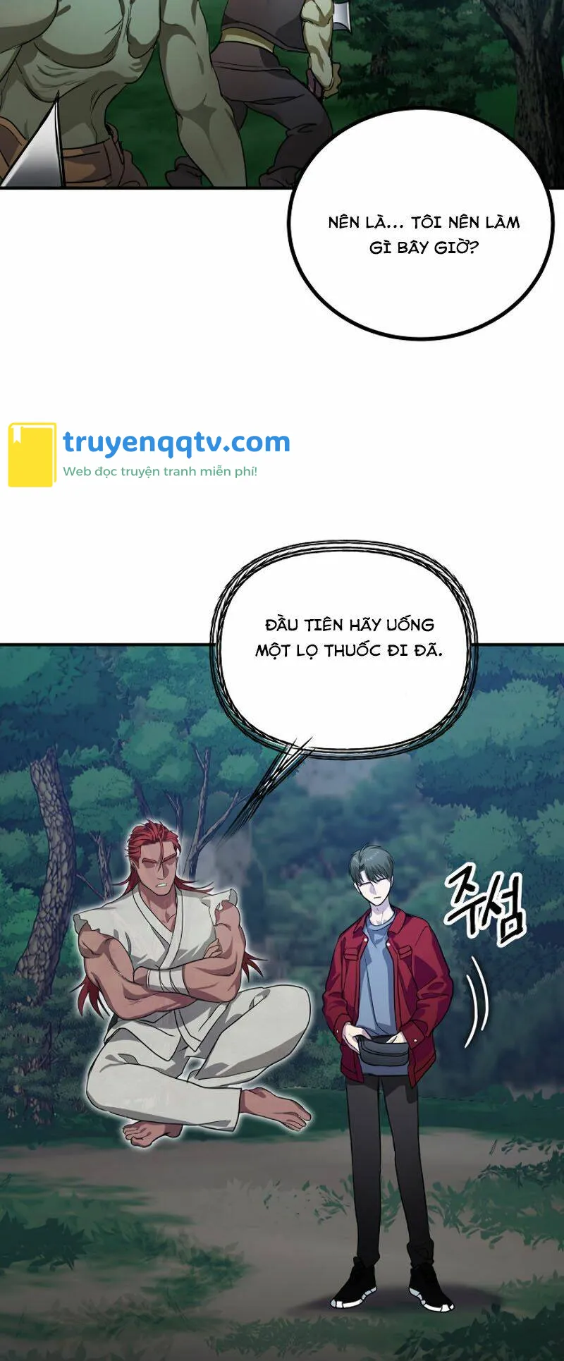 tôi là thợ săn có kĩ năng tự sát cấp sss chapter 10 - Next chapter 11