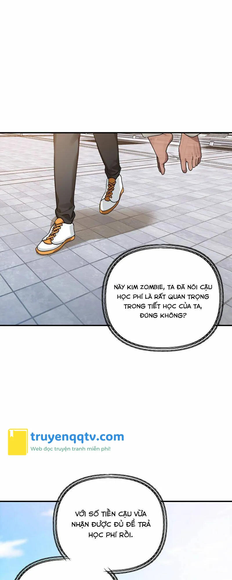 tôi là thợ săn có kĩ năng tự sát cấp sss chapter 9 - Next chapter 10