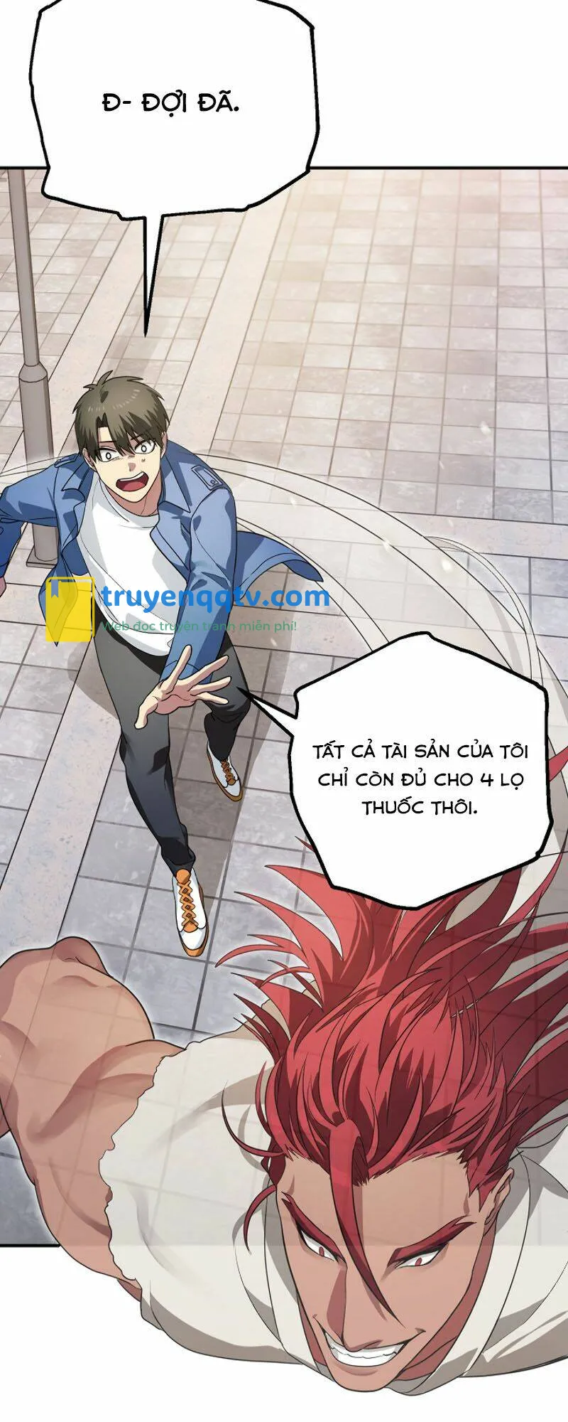 tôi là thợ săn có kĩ năng tự sát cấp sss chapter 9 - Next chapter 10