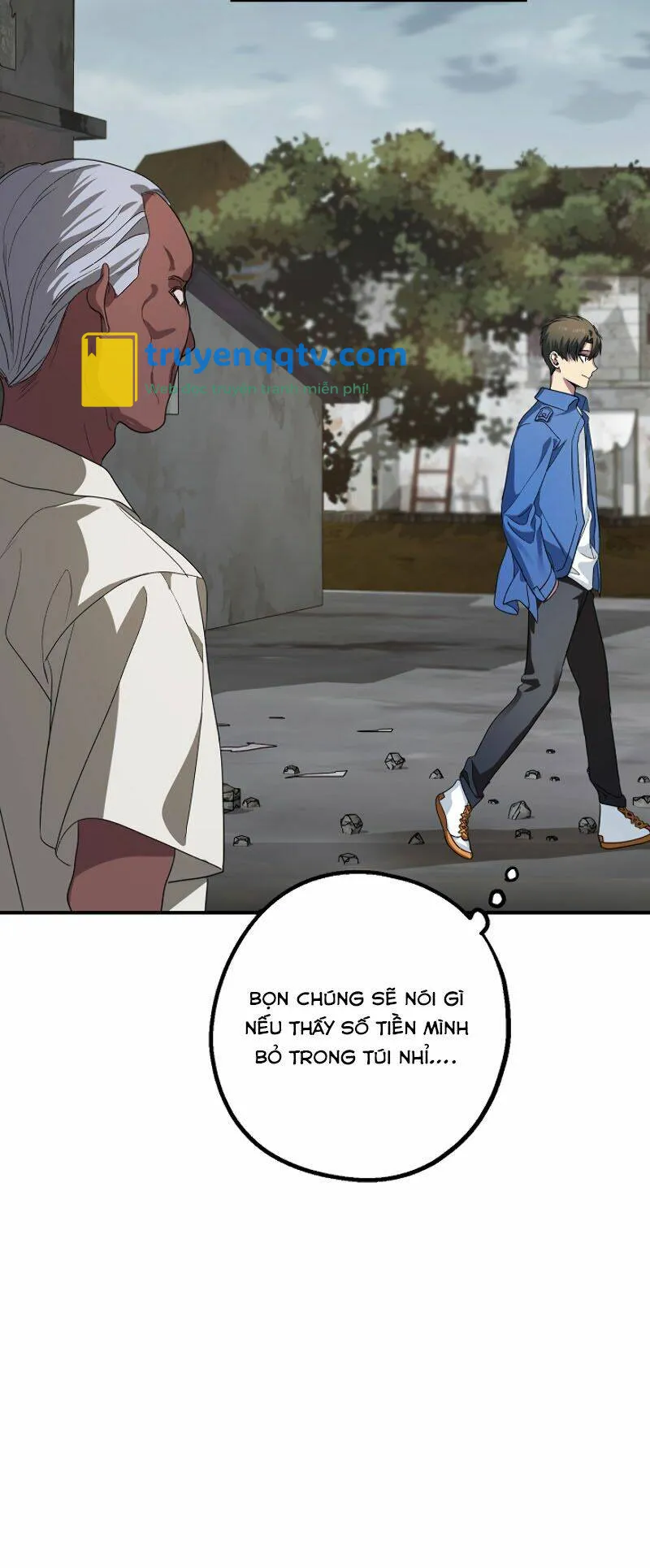 tôi là thợ săn có kĩ năng tự sát cấp sss chapter 9 - Next chapter 10