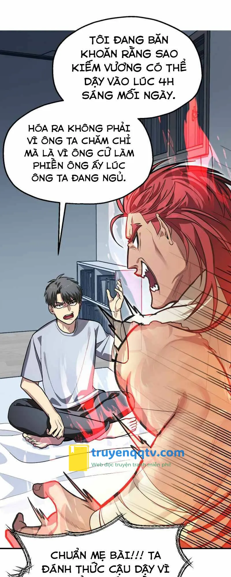 tôi là thợ săn có kĩ năng tự sát cấp sss chapter 8 - Next chapter 9