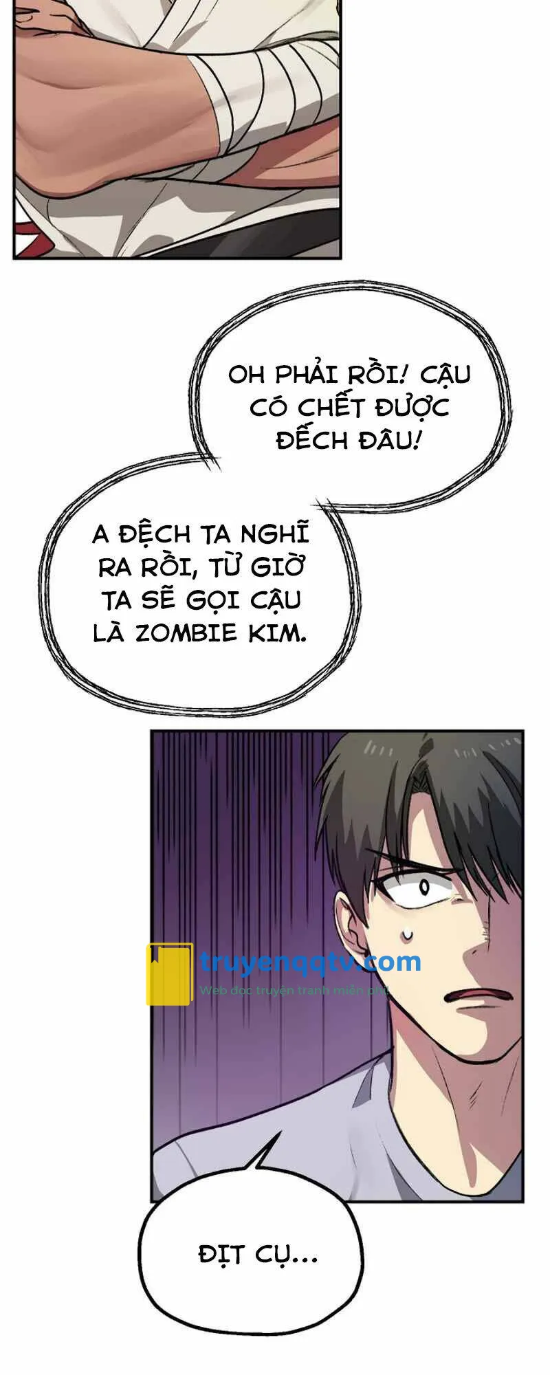 tôi là thợ săn có kĩ năng tự sát cấp sss chapter 8 - Next chapter 9