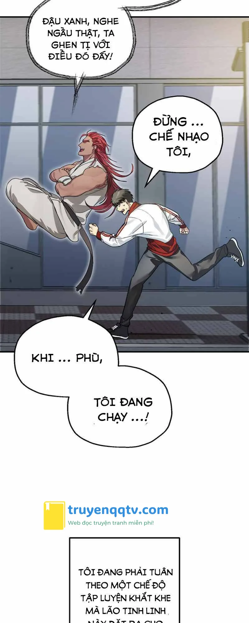 tôi là thợ săn có kĩ năng tự sát cấp sss chapter 8 - Next chapter 9