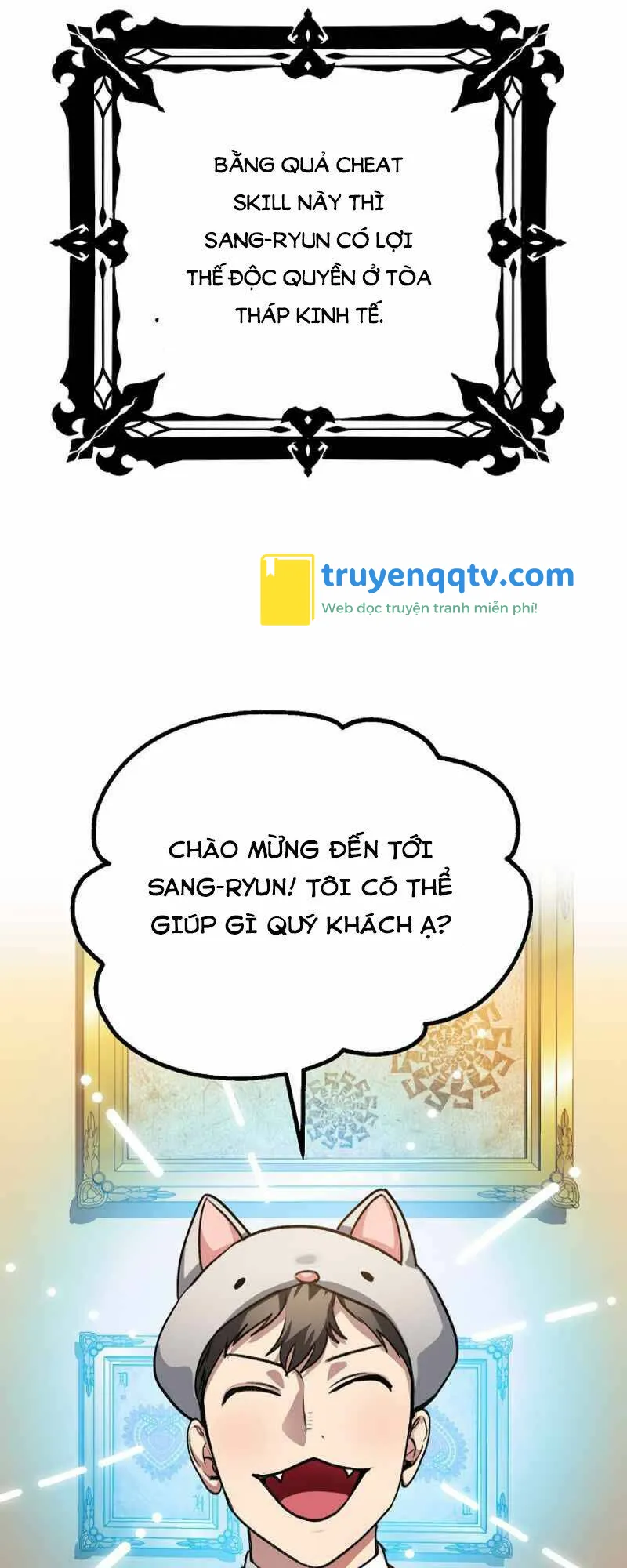 tôi là thợ săn có kĩ năng tự sát cấp sss chapter 8 - Next chapter 9