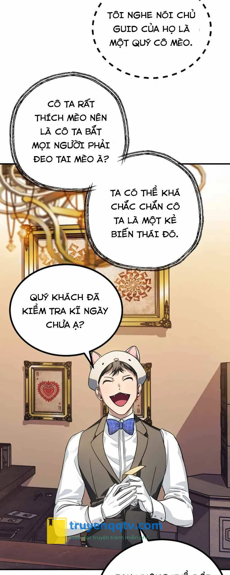 tôi là thợ săn có kĩ năng tự sát cấp sss chapter 8 - Next chapter 9