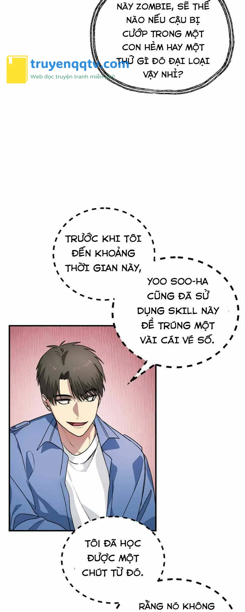 tôi là thợ săn có kĩ năng tự sát cấp sss chapter 8 - Next chapter 9