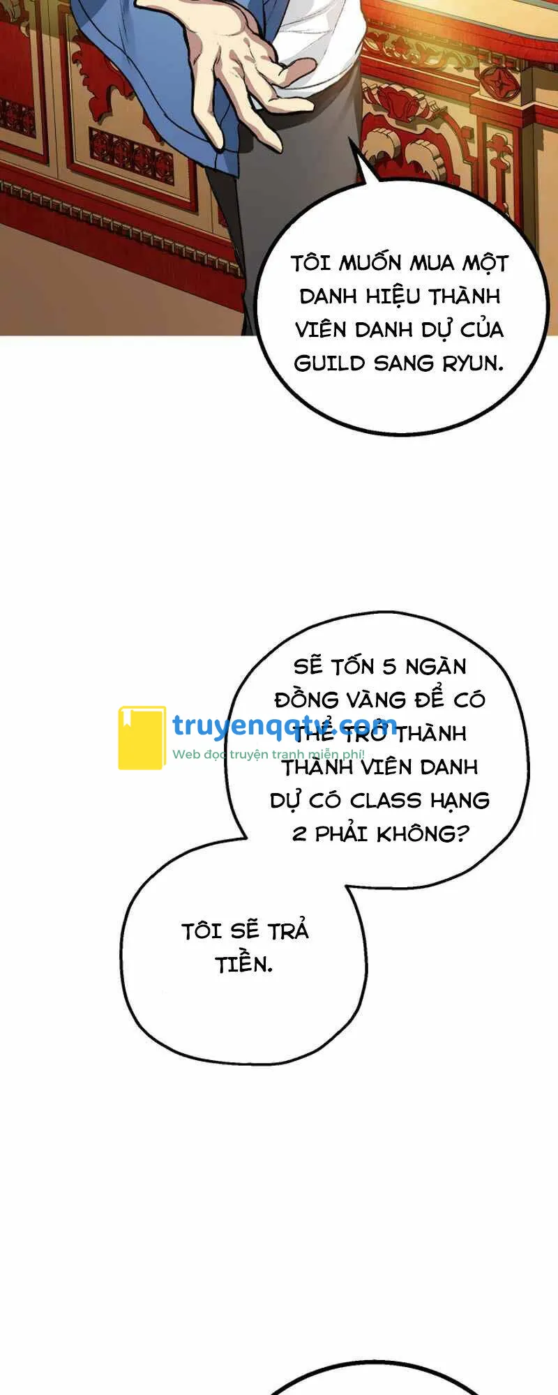 tôi là thợ săn có kĩ năng tự sát cấp sss chapter 8 - Next chapter 9