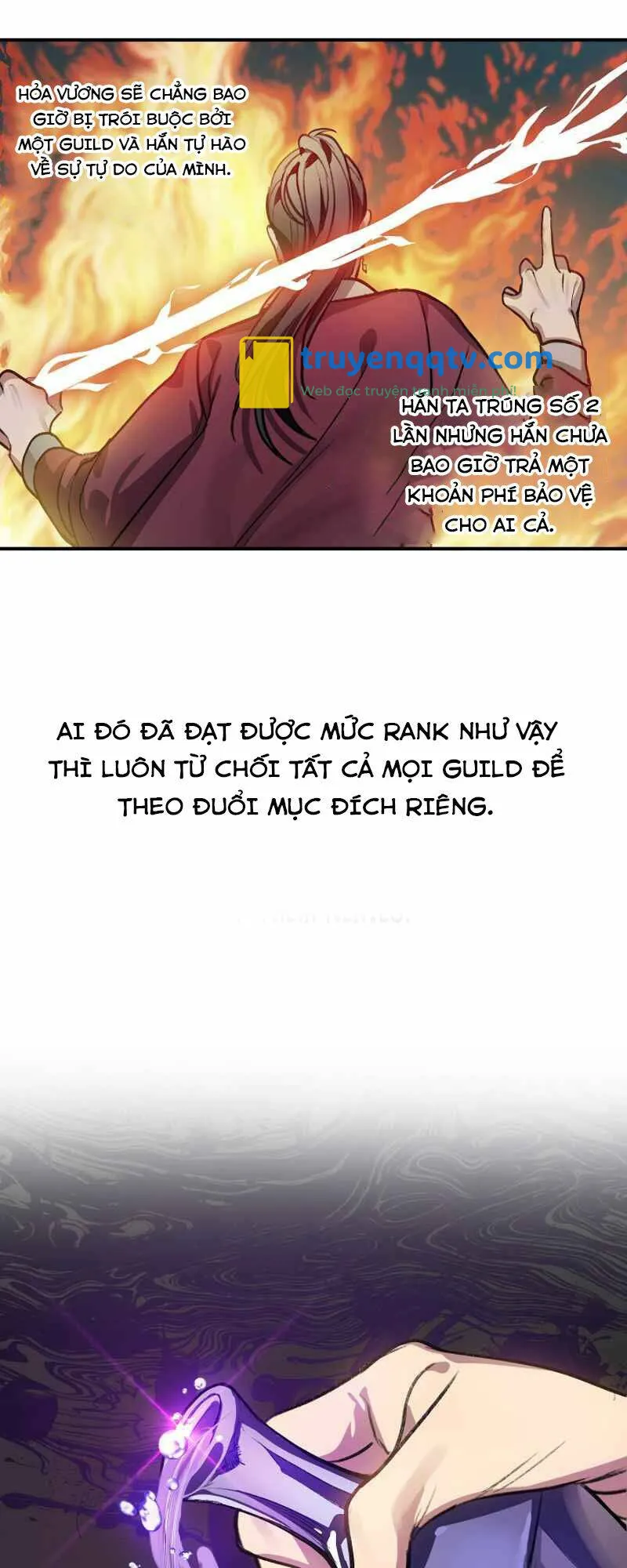 tôi là thợ săn có kĩ năng tự sát cấp sss chapter 8 - Next chapter 9