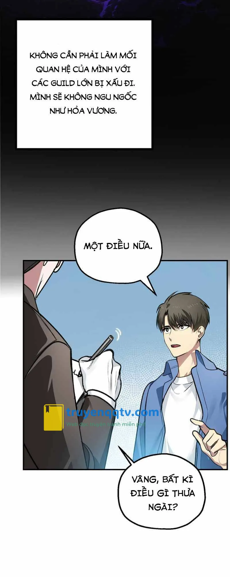 tôi là thợ săn có kĩ năng tự sát cấp sss chapter 8 - Next chapter 9