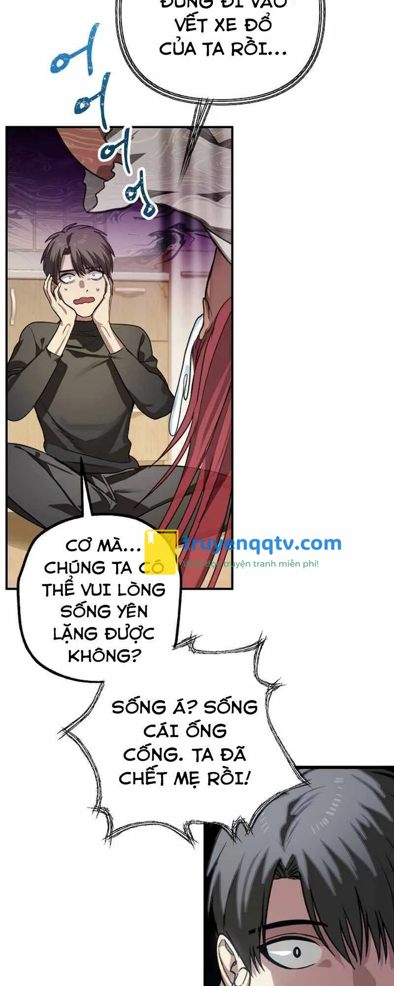 tôi là thợ săn có kĩ năng tự sát cấp sss chapter 7 - Next chapter 8