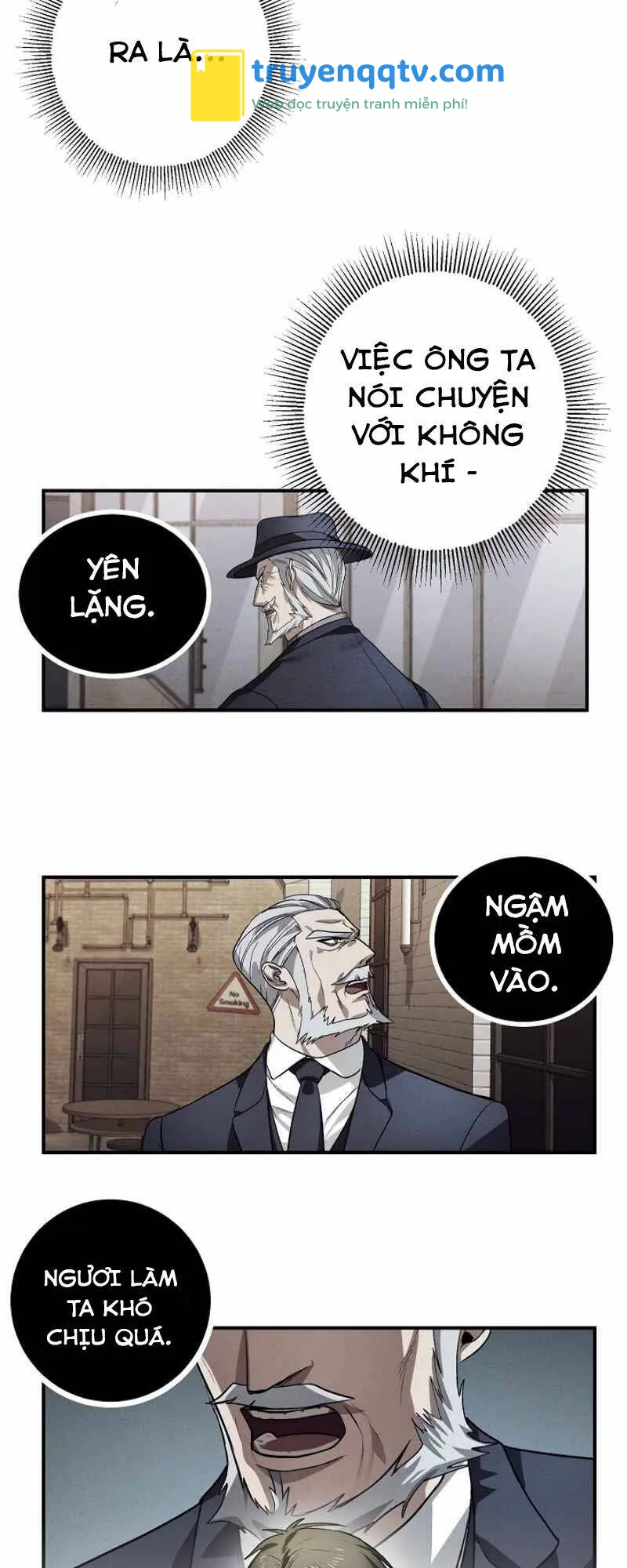 tôi là thợ săn có kĩ năng tự sát cấp sss chapter 7 - Next chapter 8